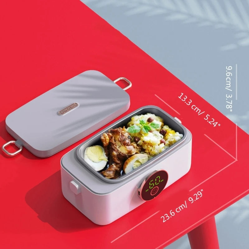 Foodie-Box Wireless