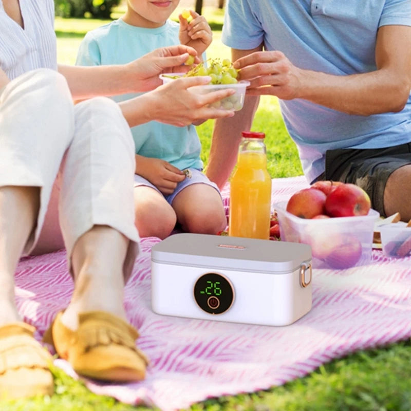 Foodie-Box Wireless